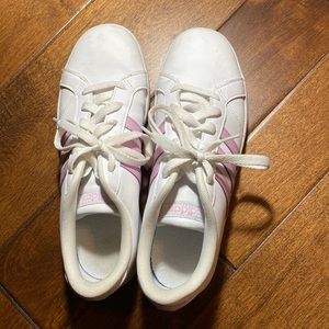 Kids Adidas Shoes - Size 6 1/2